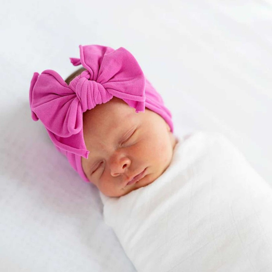 Accessories Baby Bling Bows | Fab-Bow-Lous Bow, Azalea