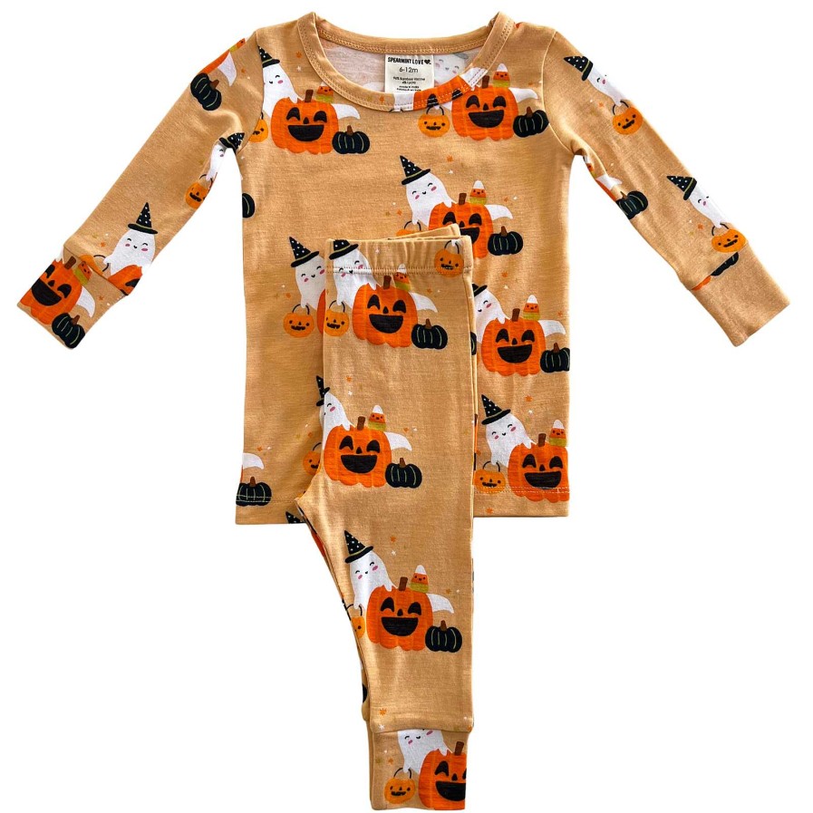 Boy SpearmintLOVE | 2-Piece Set, Halloween Cluster