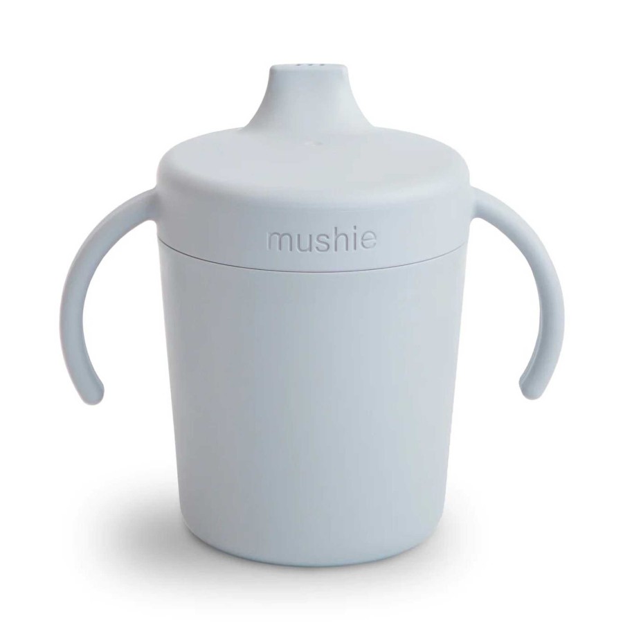 Baby Stuff mushie Sippy Cups | Trainer Sippy Cup, Cloud