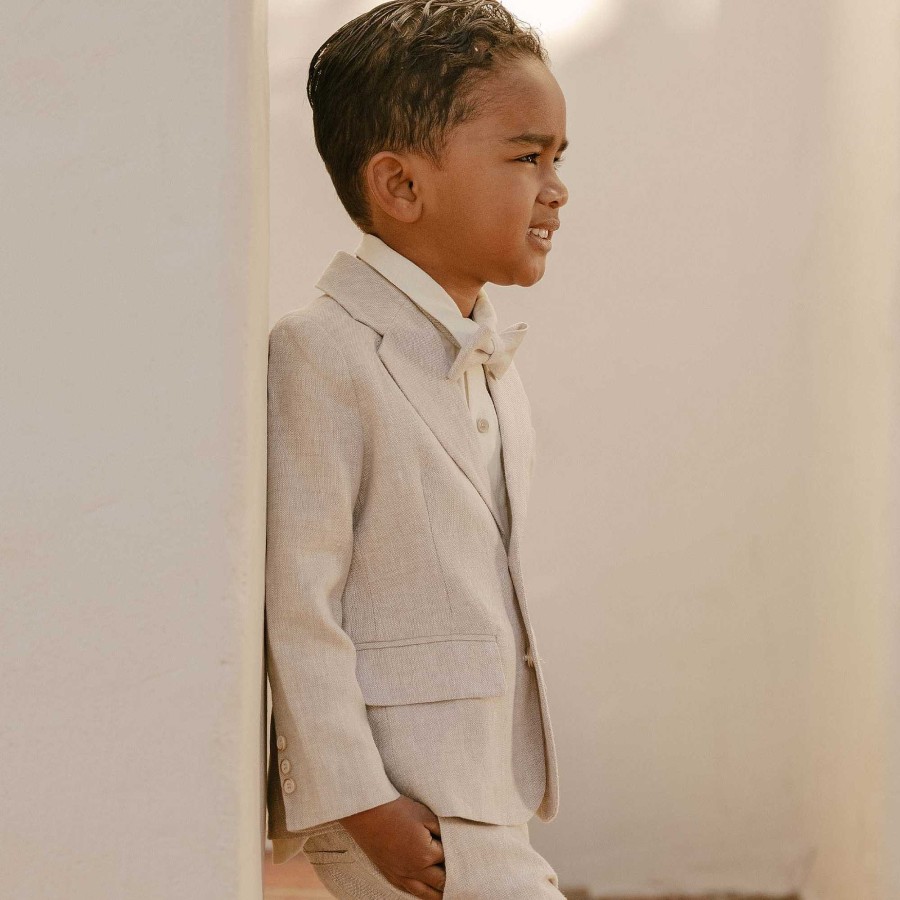 Boy Noralee | Sebastian Blazer, Linen