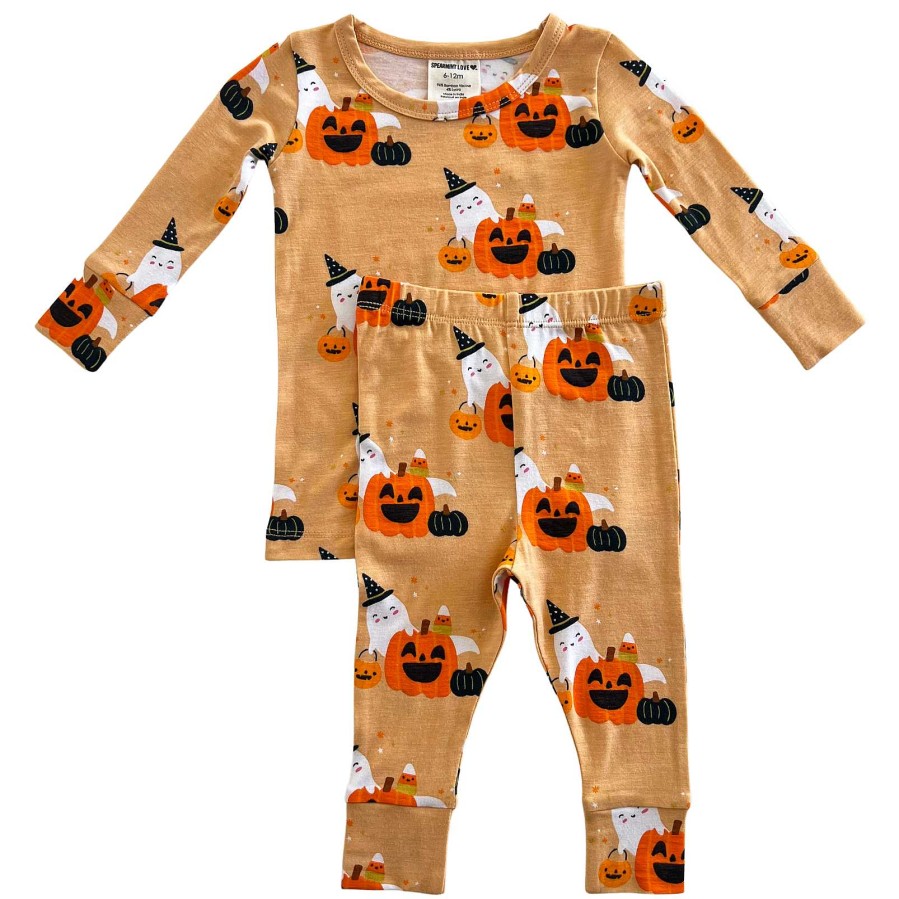 Boy SpearmintLOVE | 2-Piece Set, Halloween Cluster