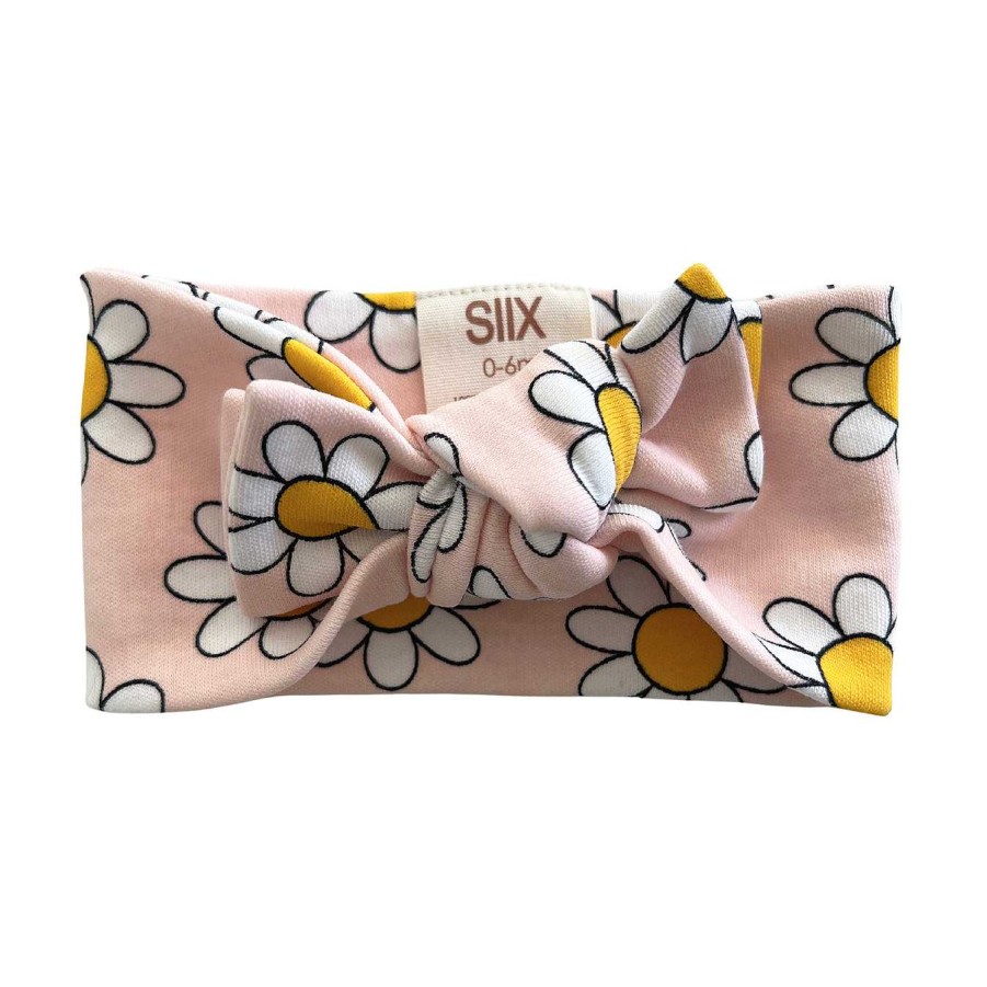 Girl SIIX Collection | Daisy Pop Taffy / Organic Bow