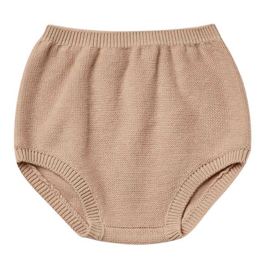 Boy Quincy Mae | Knit Bloomer, Blush