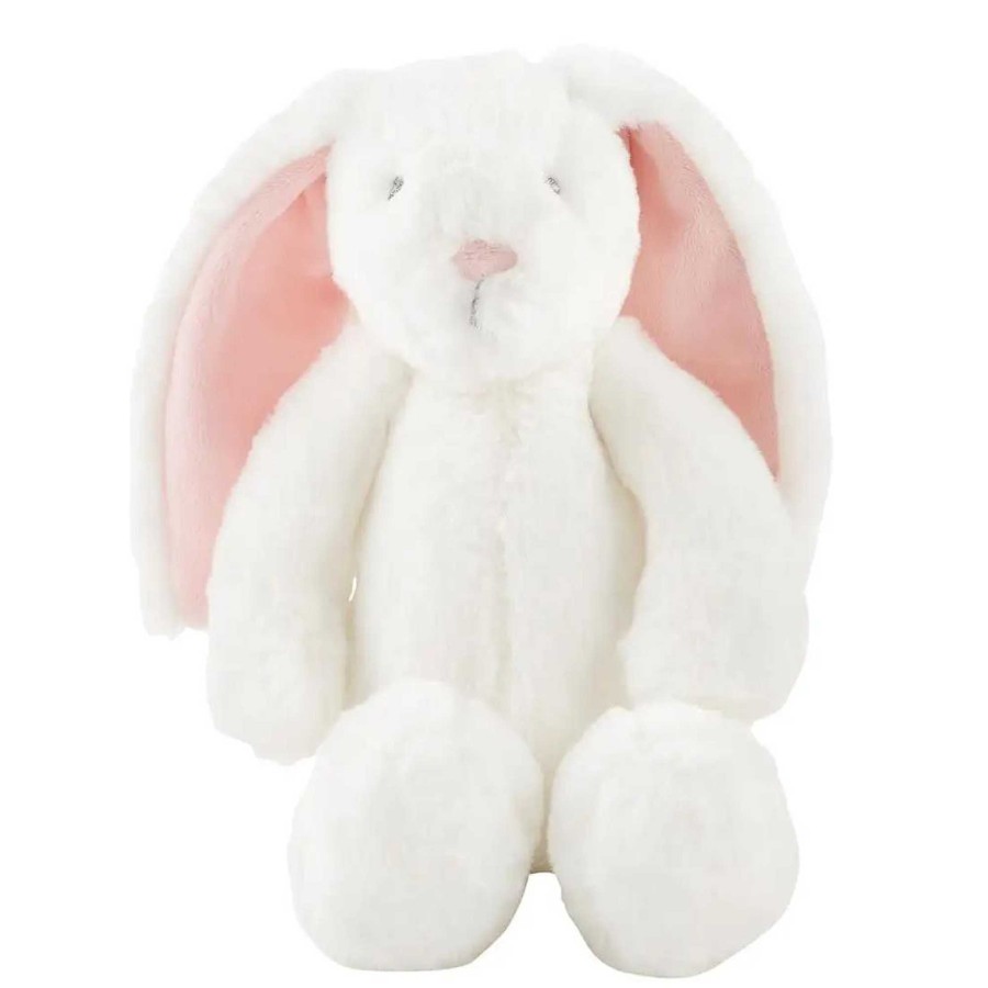 Baby Stuff Mud Pie Toy Animals | Small Plush Bunny, Pink