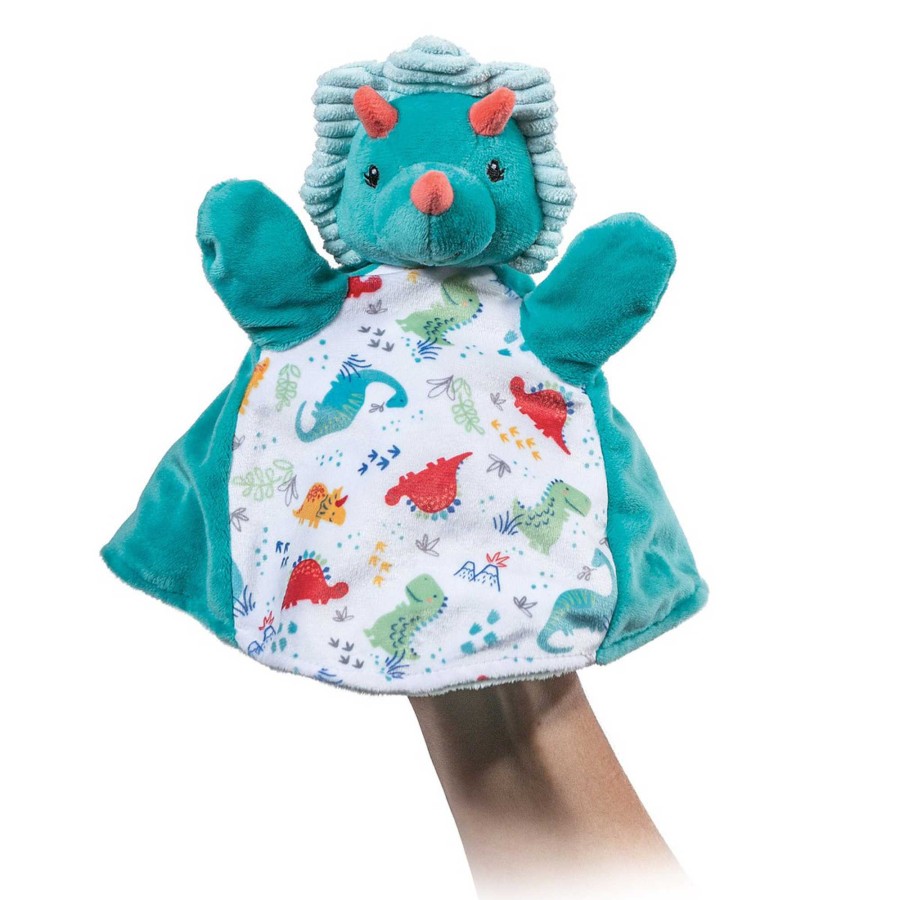 Baby Stuff Mary Meyer Interactive Toys | Lovey Puppet, Pebblesaurus