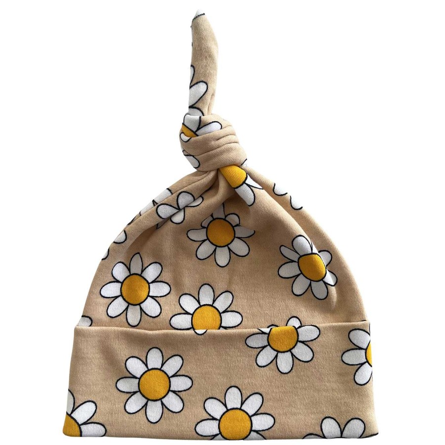 Accessories SIIX Collection | Daisy Pop Biscotti / Organic Beanie