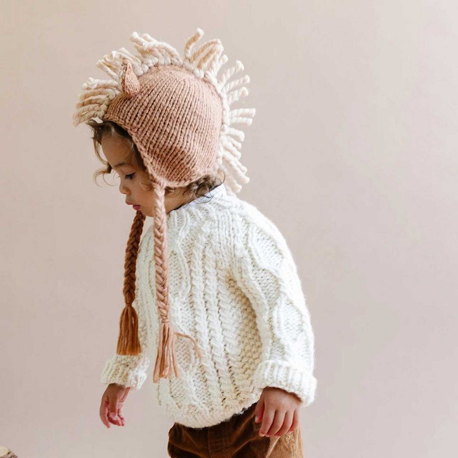 Accessories The Blueberry Hill | Knit Hat, Horse