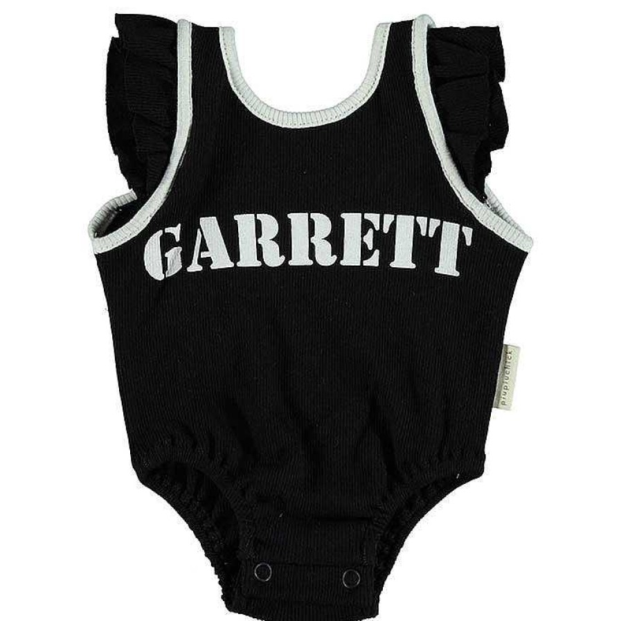 Girl Piupiuchick | Ribbed Bodysuit, Garrett