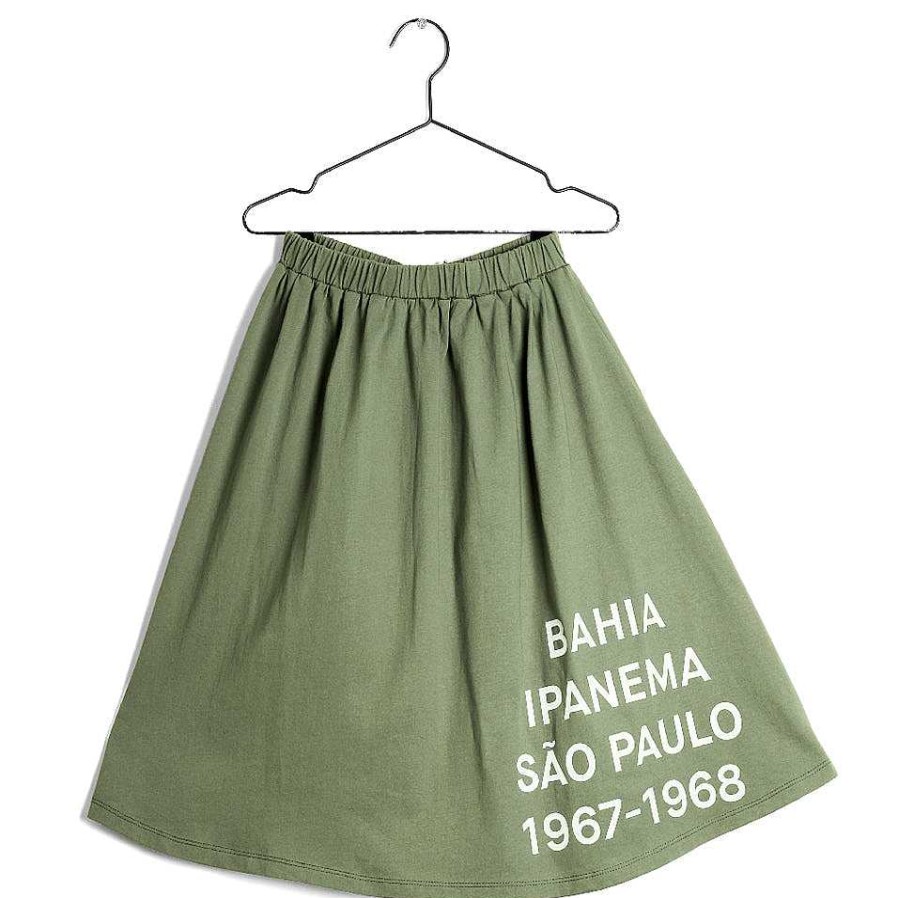 Girl Wolf & Rita | Wolf & Rita Simone Skirt, Bahia